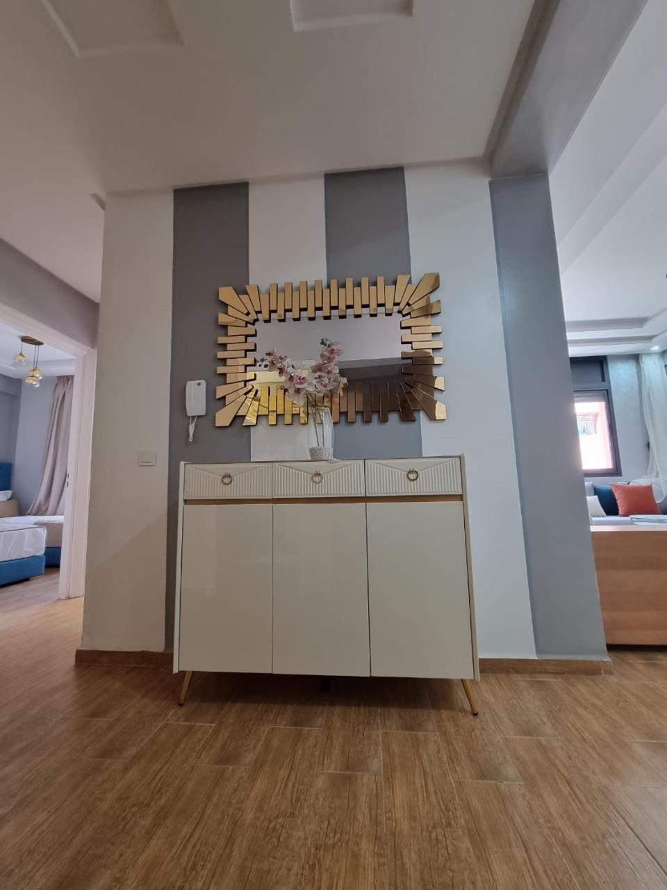 Apartment Modern Fully Equipped 2 In Marrakech Marrakesch